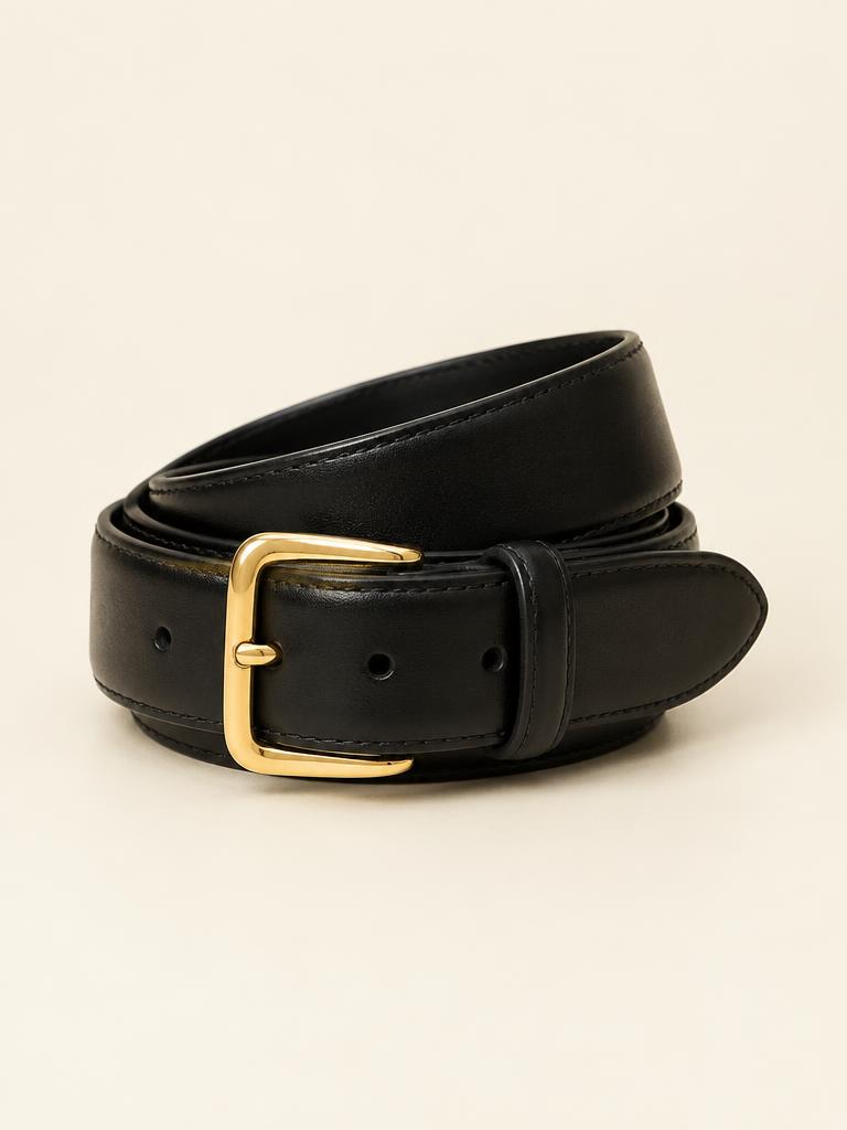 Classic Leather Belt