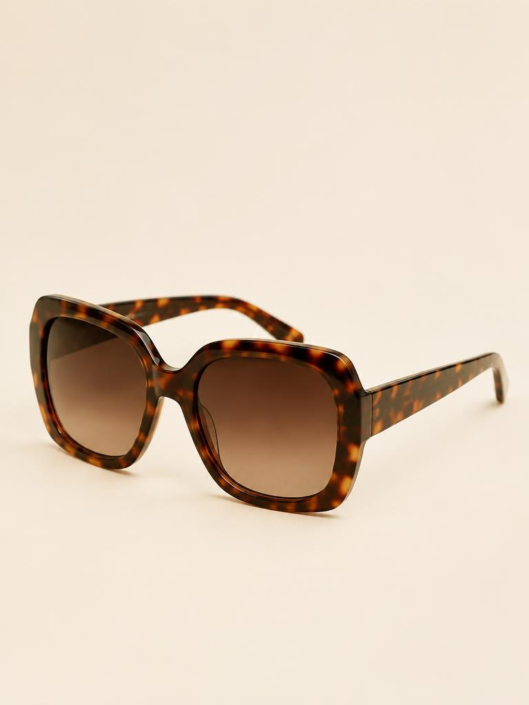 Capri Square Sunglasses