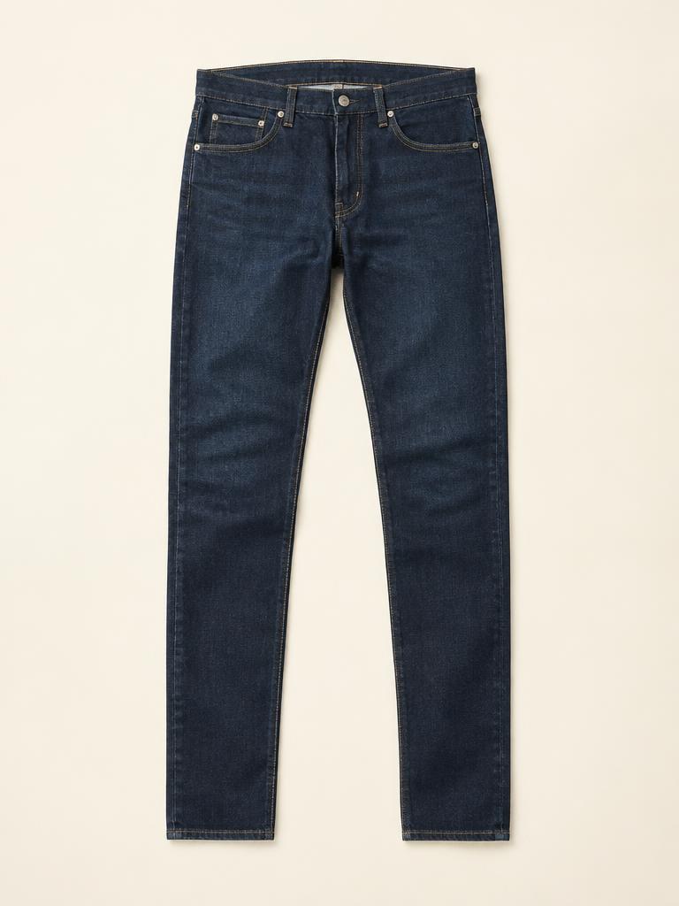 Ridge Indigo Slim Jeans