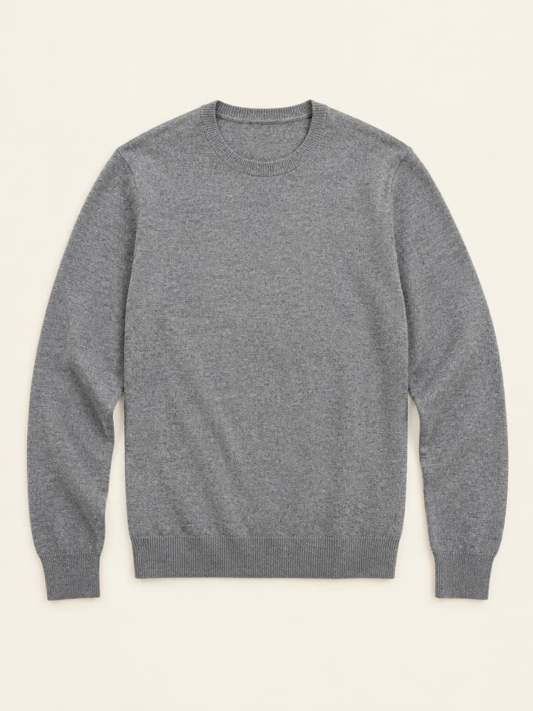 Fell Merino Crew
