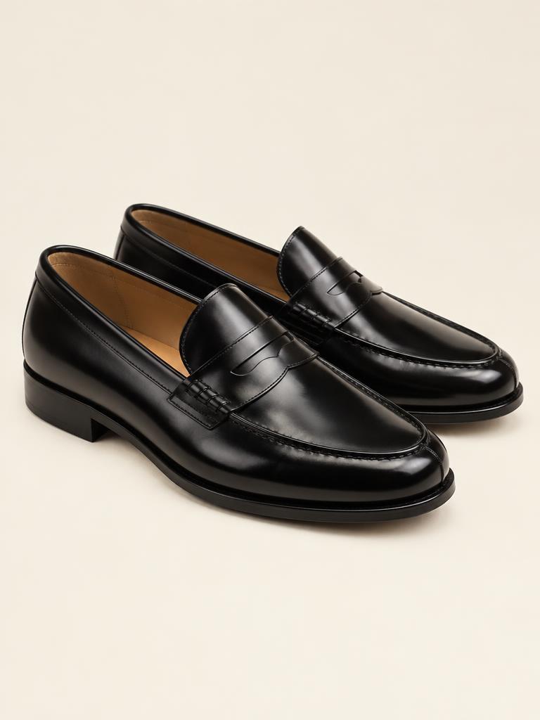 Dorian Penny Loafers