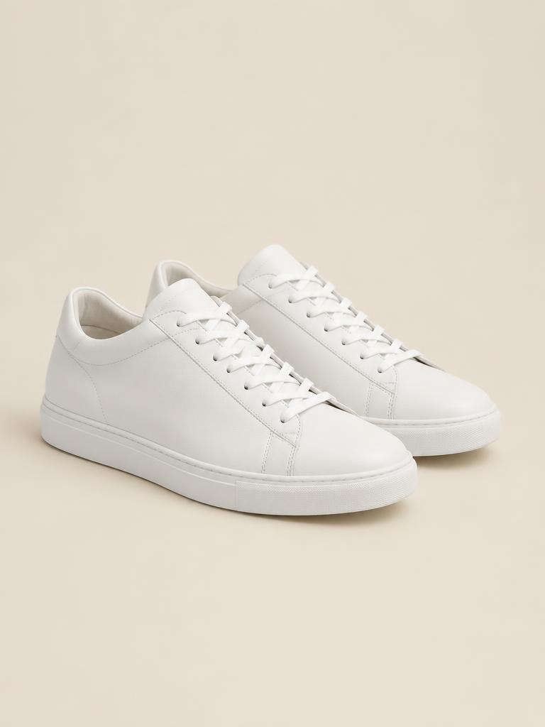 Court Minimal Sneakers