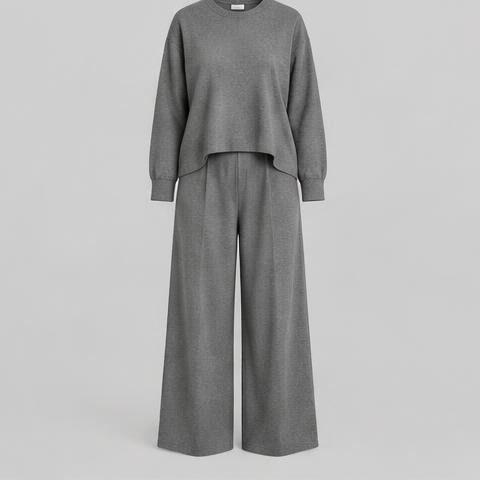 Grey Lounge Set